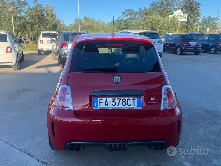 Abarth 595 2015 photo 5