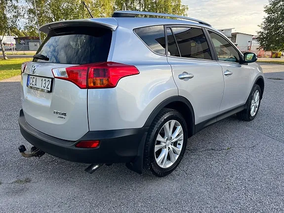 Toyota Rav4 2013 photo 5