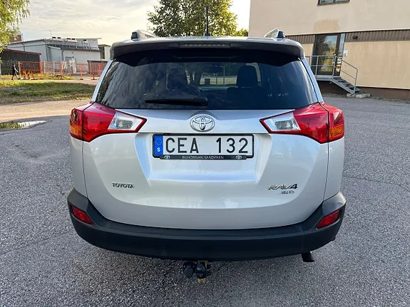 Toyota Rav4 2013 photo 4