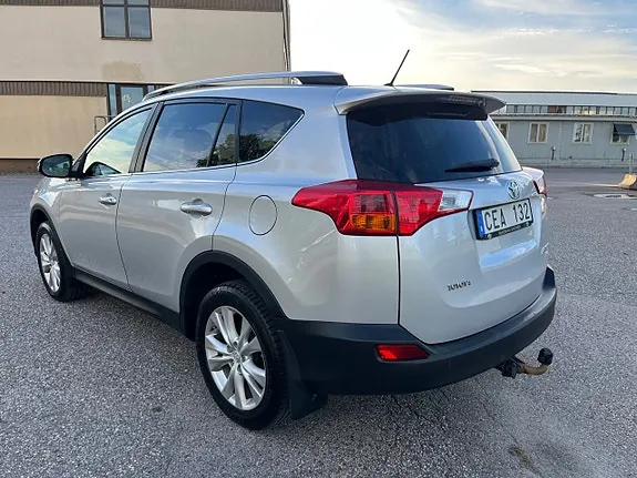Toyota Rav4 2013 photo 3