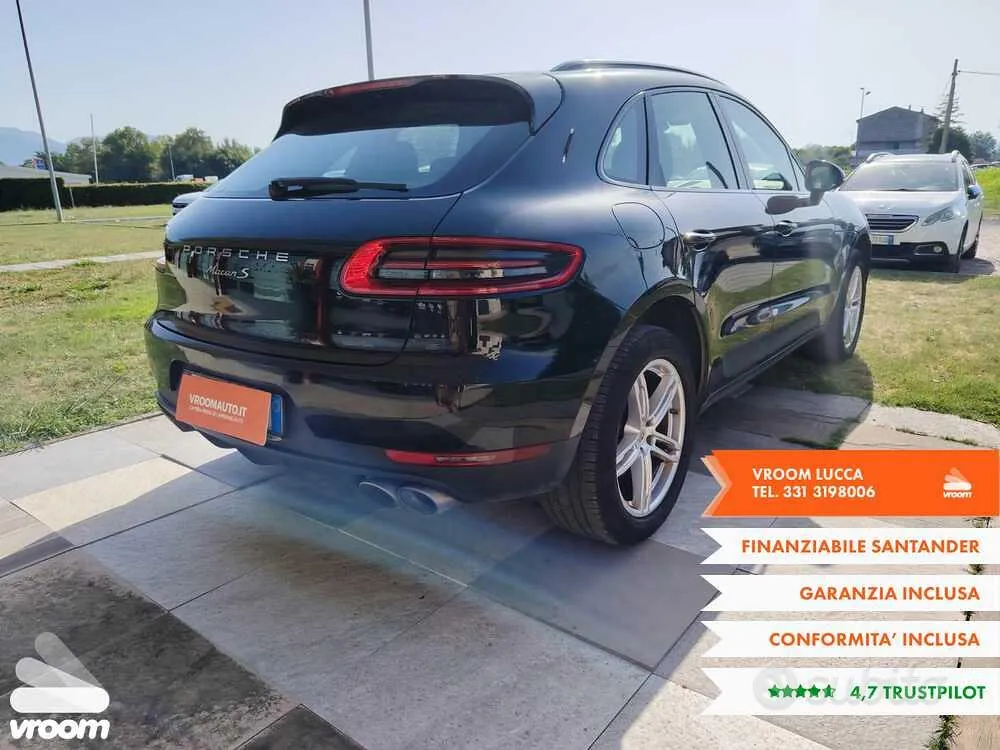 Porsche Macan 2017 photo 5