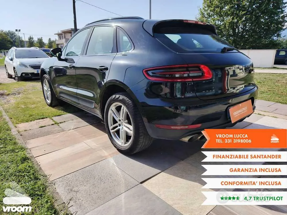 Porsche Macan 2017 photo 3