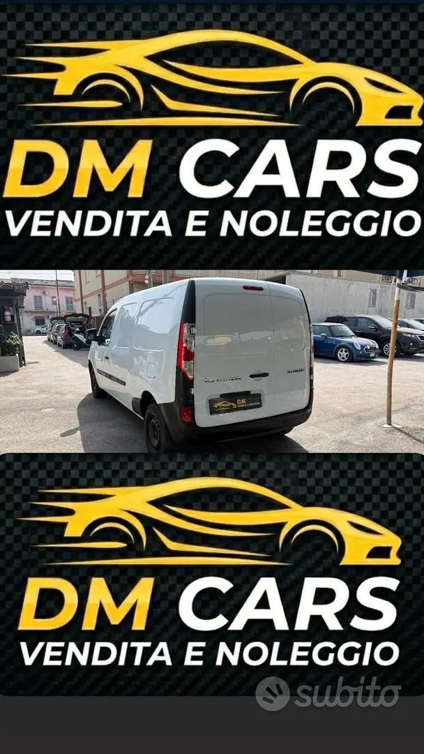 Renault Kangoo 2016 photo 2