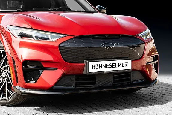 Ford Mustang Mach-E 2022 photo 2