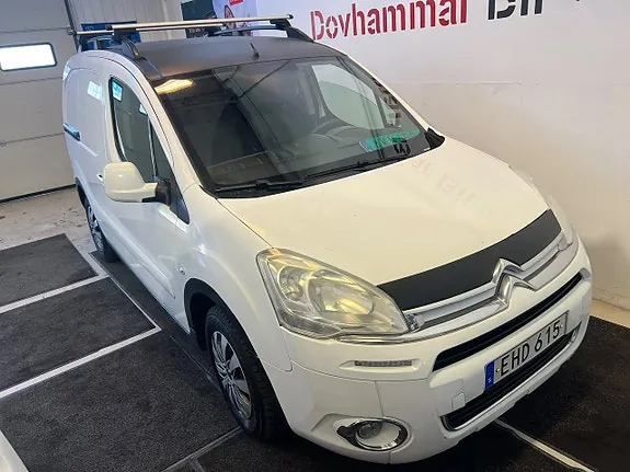 Citroen Berlingo 2014 photo 2