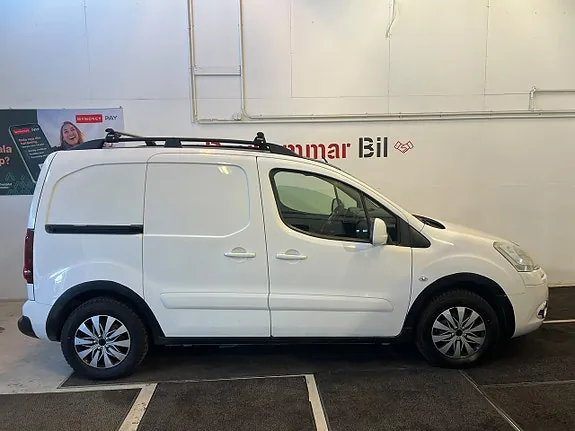 Citroen Berlingo 2014 photo 4