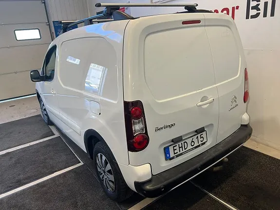 Citroen Berlingo 2014 photo 5