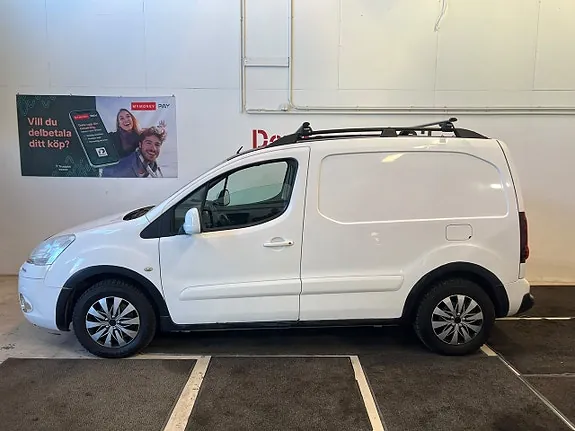 Citroen Berlingo 2014 photo 3