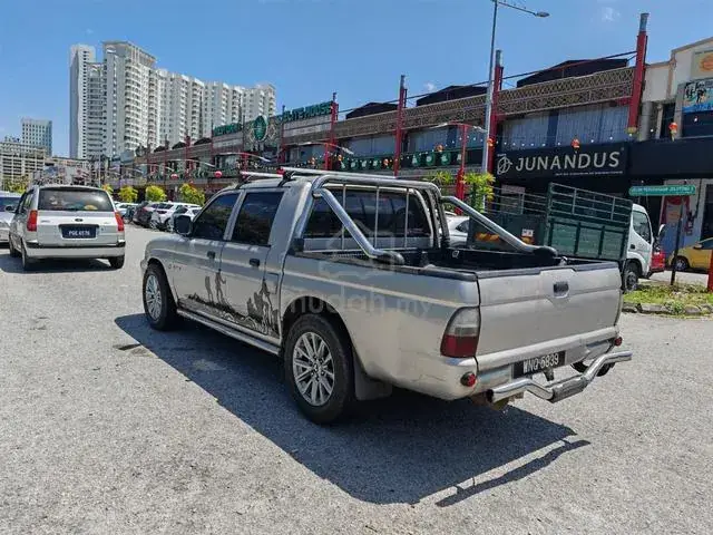 Mitsubishi L200