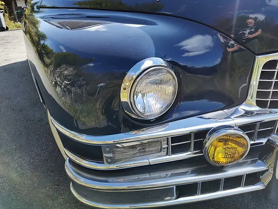 Packard Andre 1948 photo 5