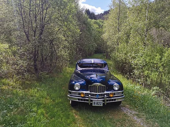 Packard Andre 1948 photo 3