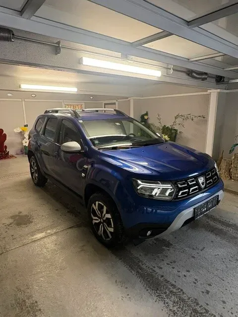 Dacia Duster 2021 photo 3