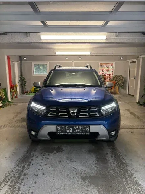 Dacia Duster 2021 photo 2