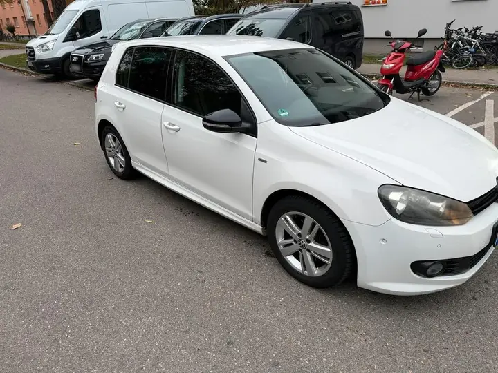 Volkswagen Golf 6