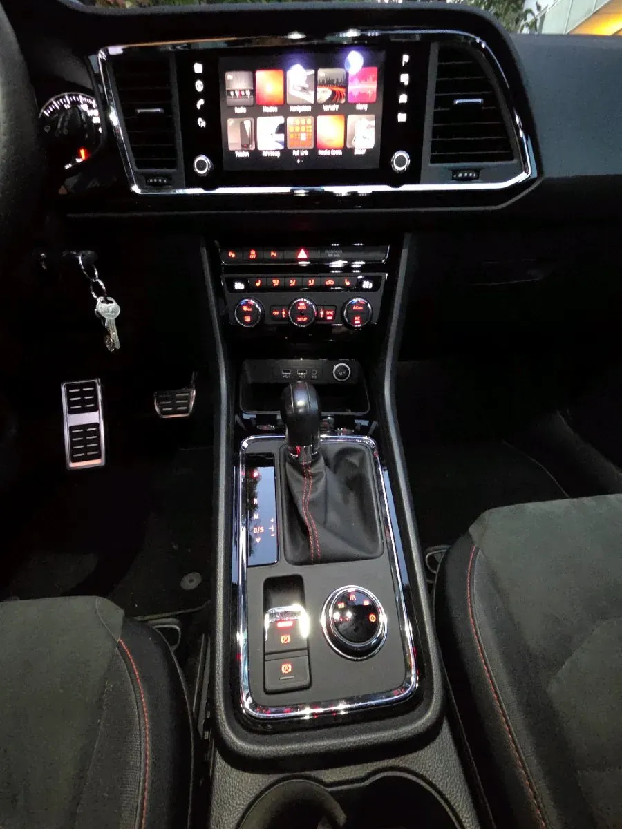Seat Ateca 2019 photo 3