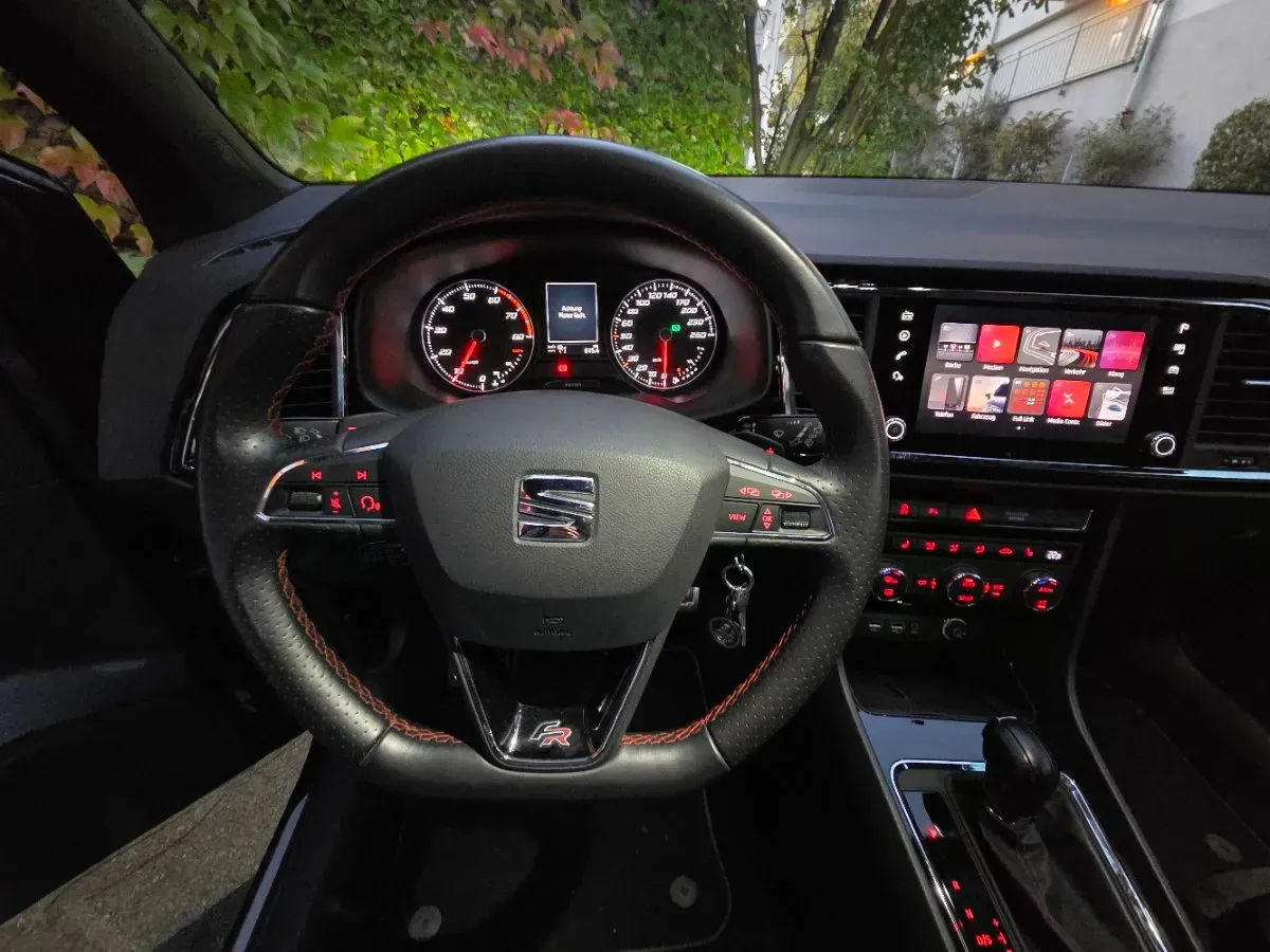 Seat Ateca 2019 photo 2