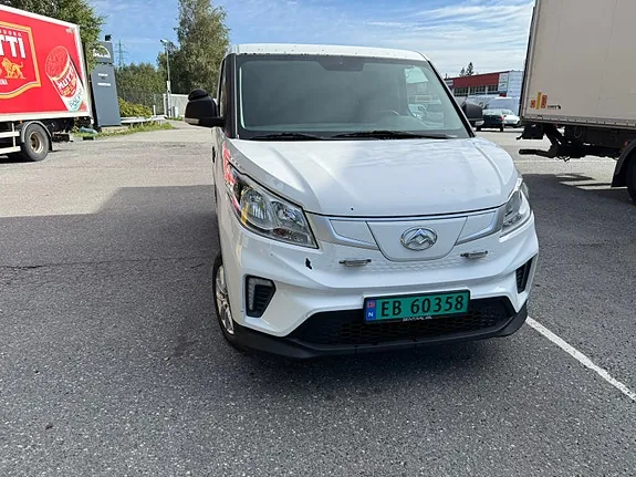 Maxus E-Deliver 3