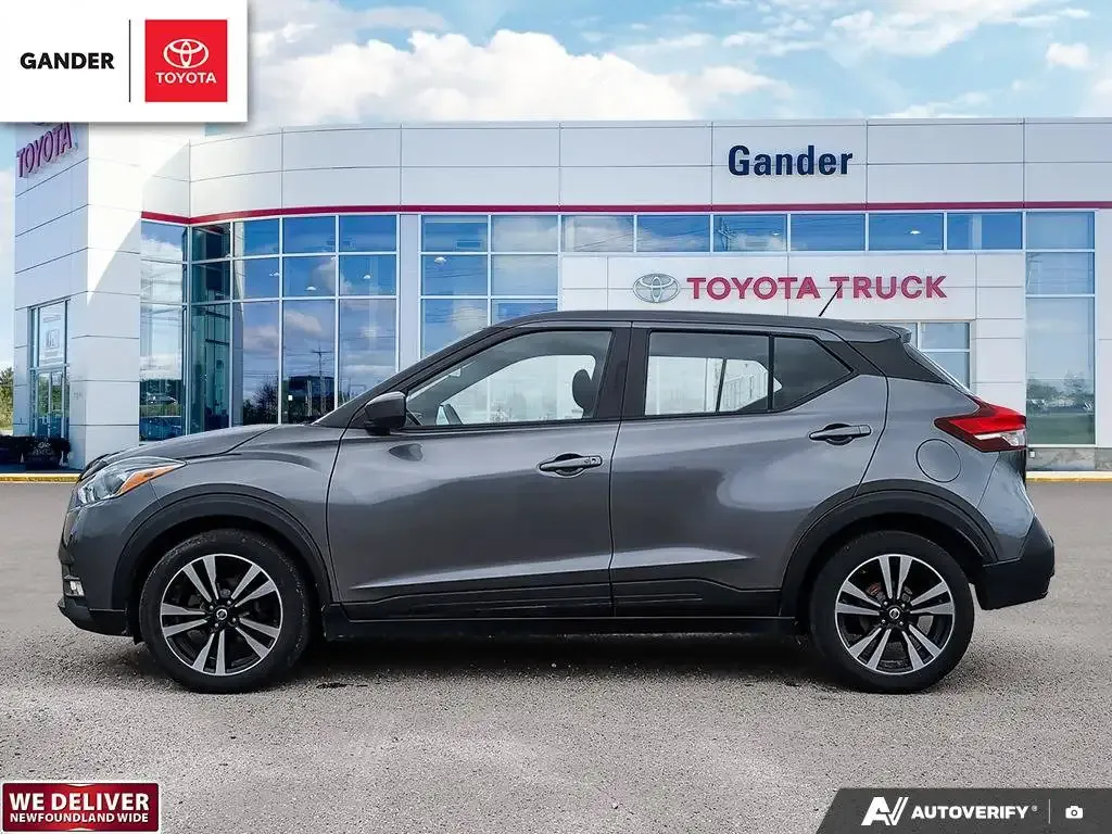 Nissan Kicks 2020 photo 3