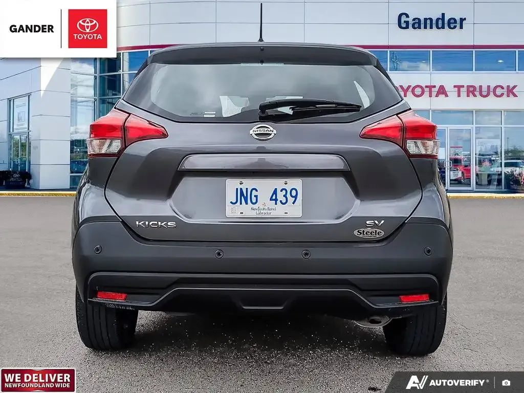 Nissan Kicks 2020 photo 5