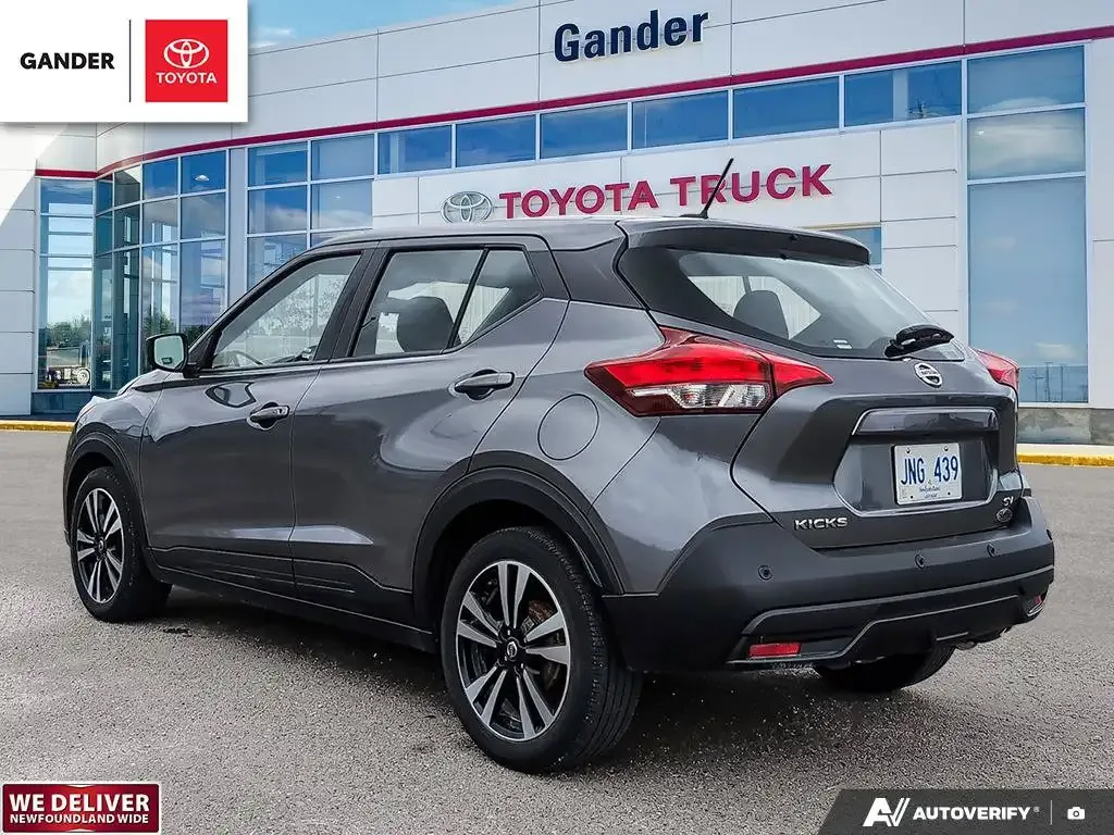 Nissan Kicks 2020 photo 4