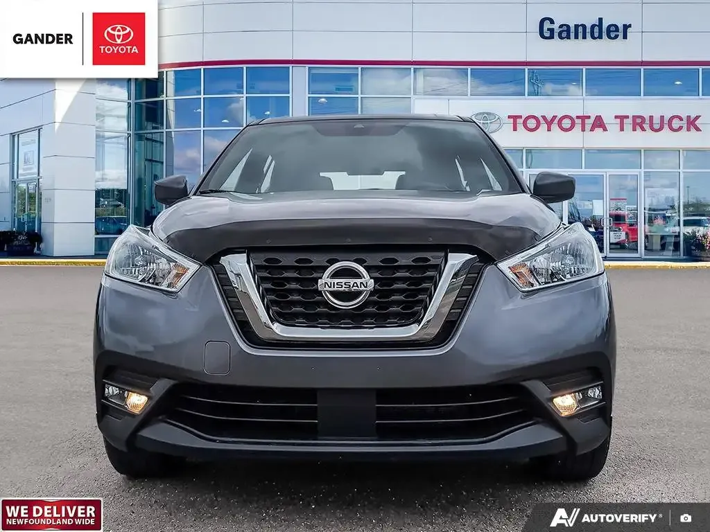 Nissan Kicks 2020 photo 2