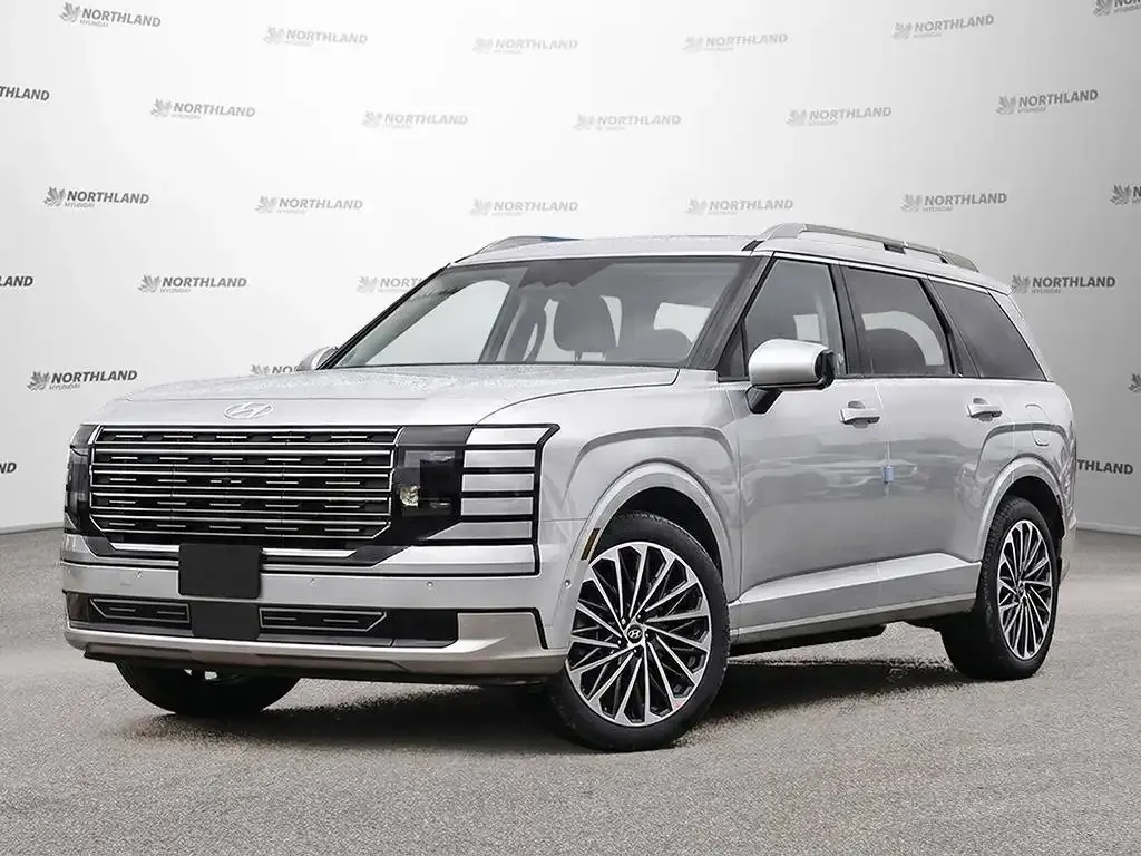 Hyundai Palisade Hybrid