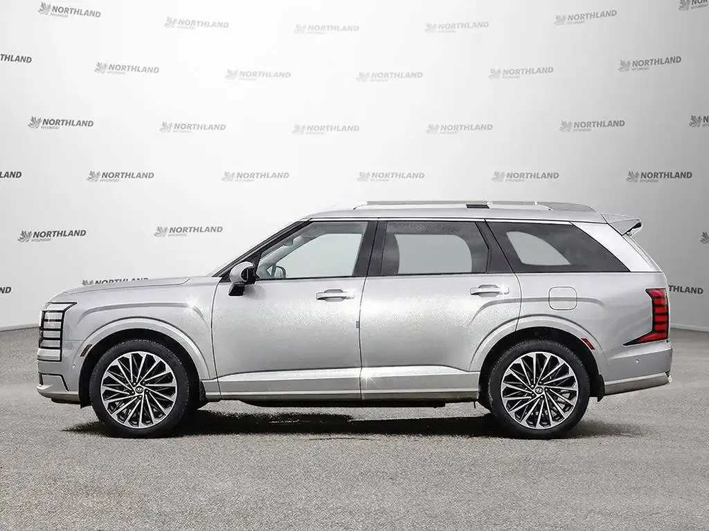 Hyundai Palisade Hybrid 2027 photo 3