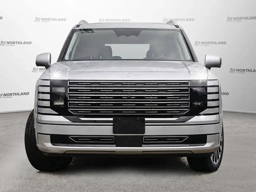 Hyundai Palisade Hybrid 2027 photo 2