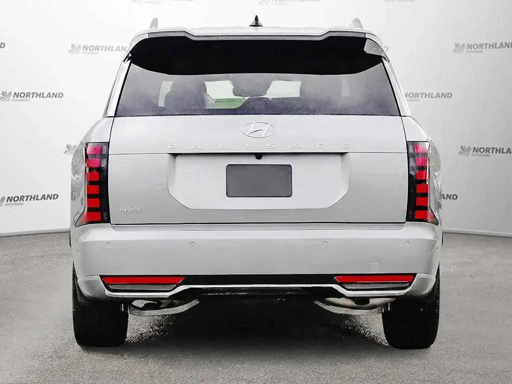 Hyundai Palisade Hybrid 2027 photo 5