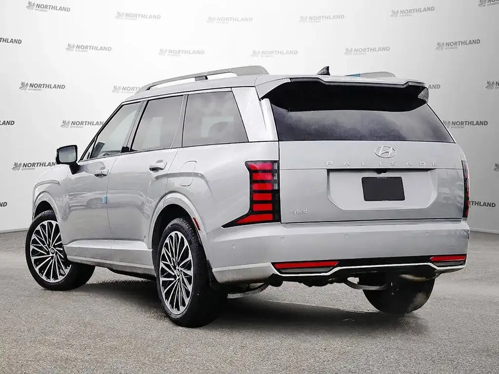 Hyundai Palisade Hybrid 2027 photo 4