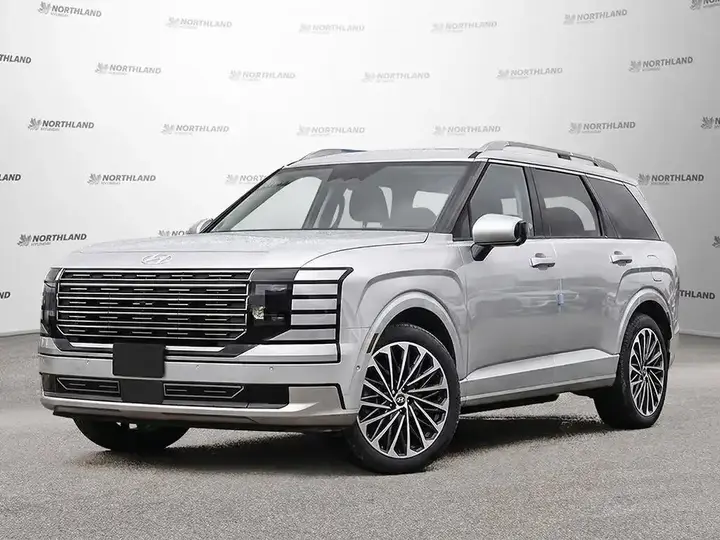 Hyundai Palisade Hybrid