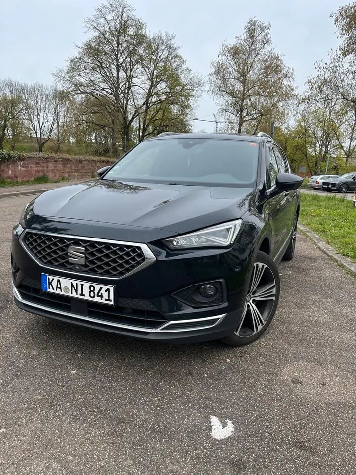 Seat Tarraco