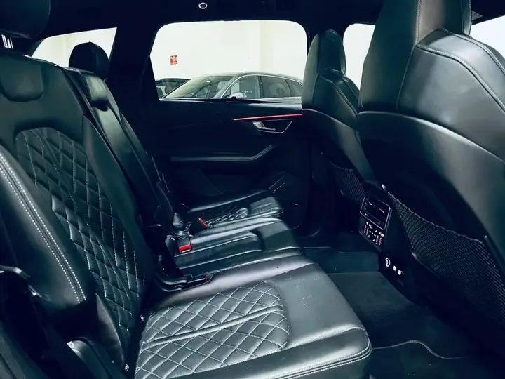 Audi Q7 2020 photo 5