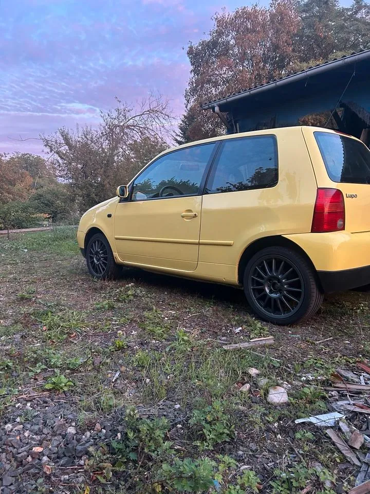Volkswagen Lupo