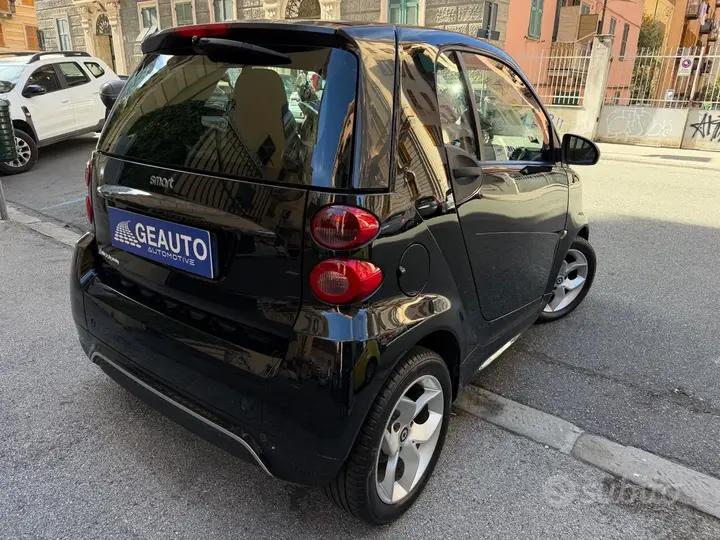 Smart Fortwo 2015 photo 3
