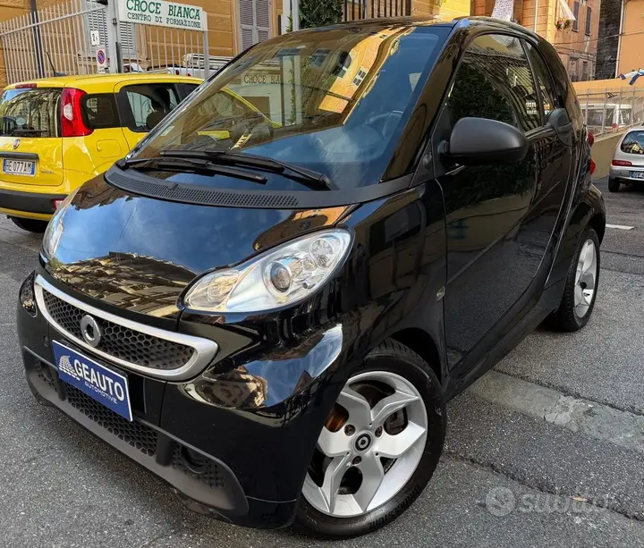 Smart Fortwo 2015 photo 2