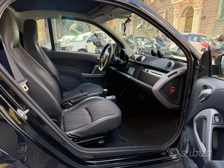 Smart Fortwo 2015 photo 5