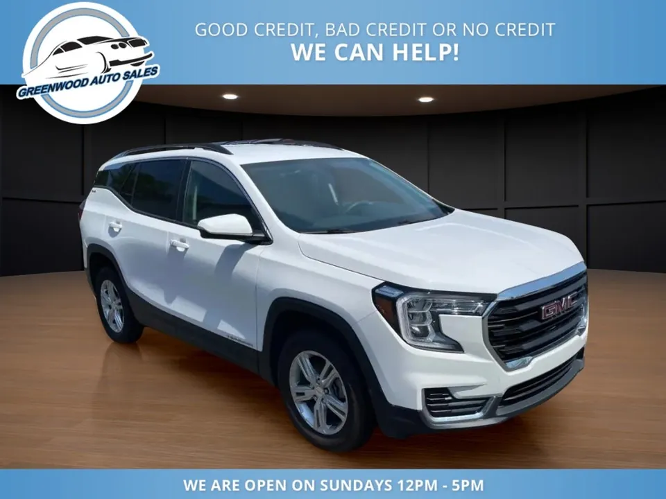 GMC Terrain 2024 photo 4