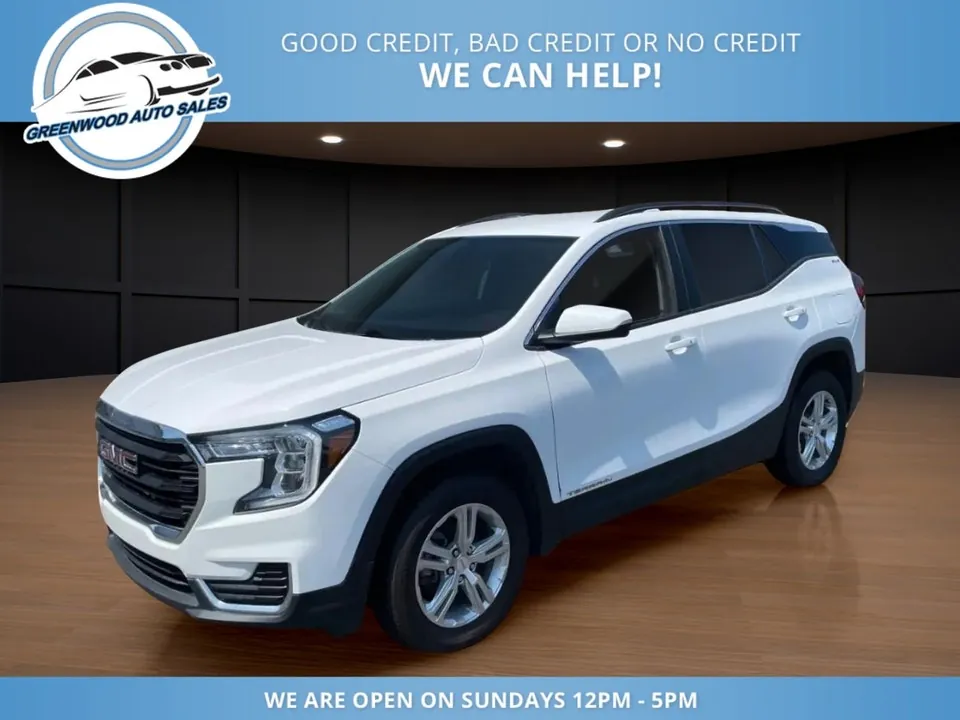 GMC Terrain
