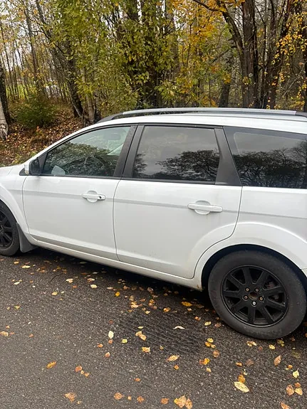 Ford Focus 2008 photo 3