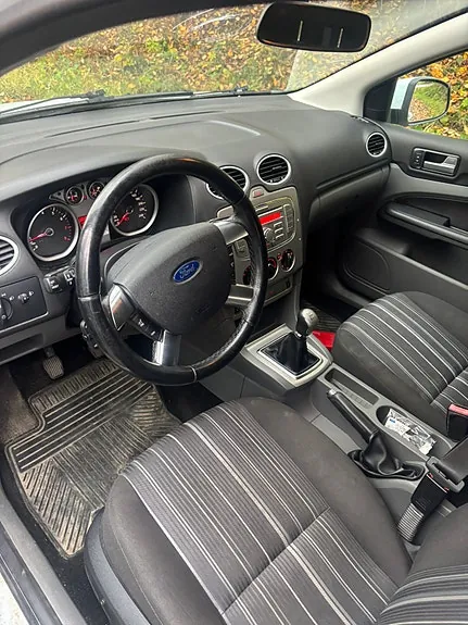 Ford Focus 2008 photo 4