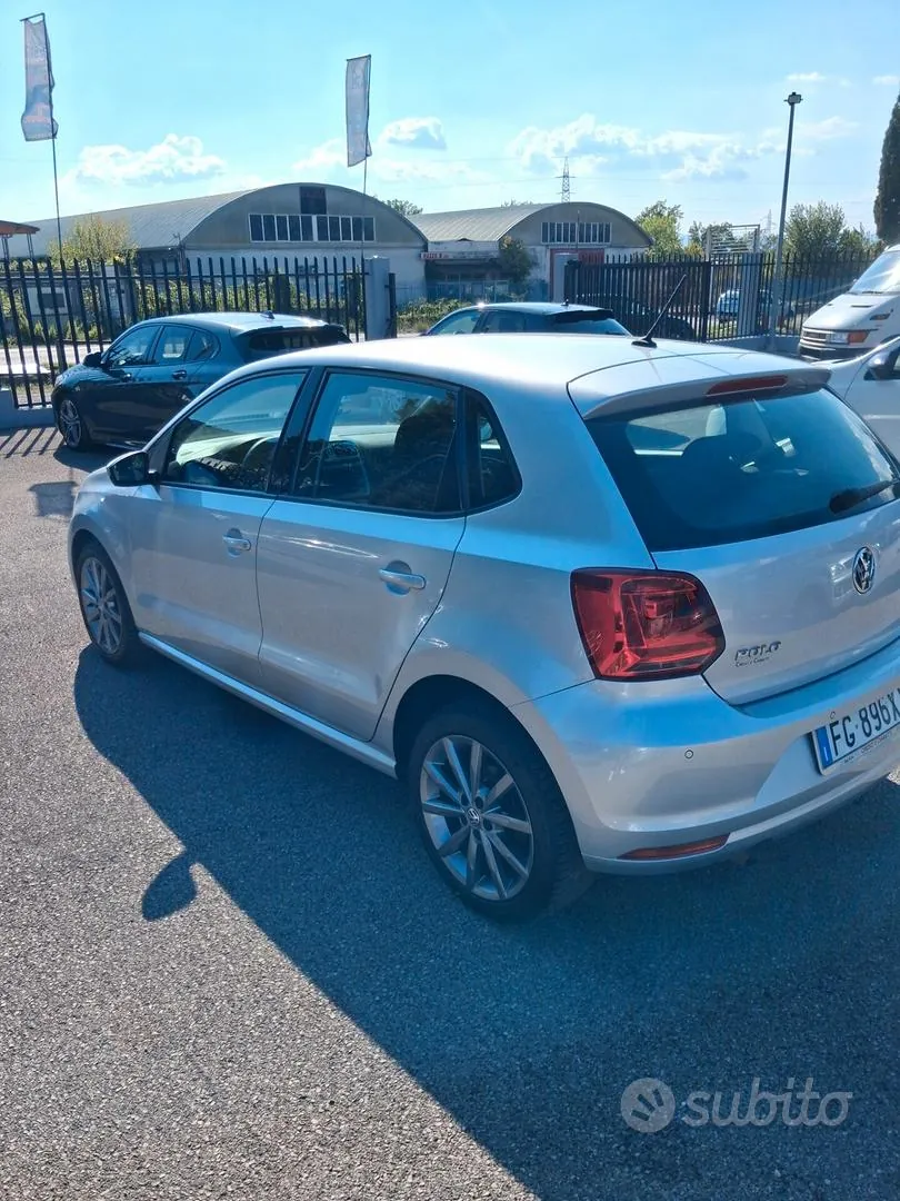 Volkswagen Polo 2017 photo 3