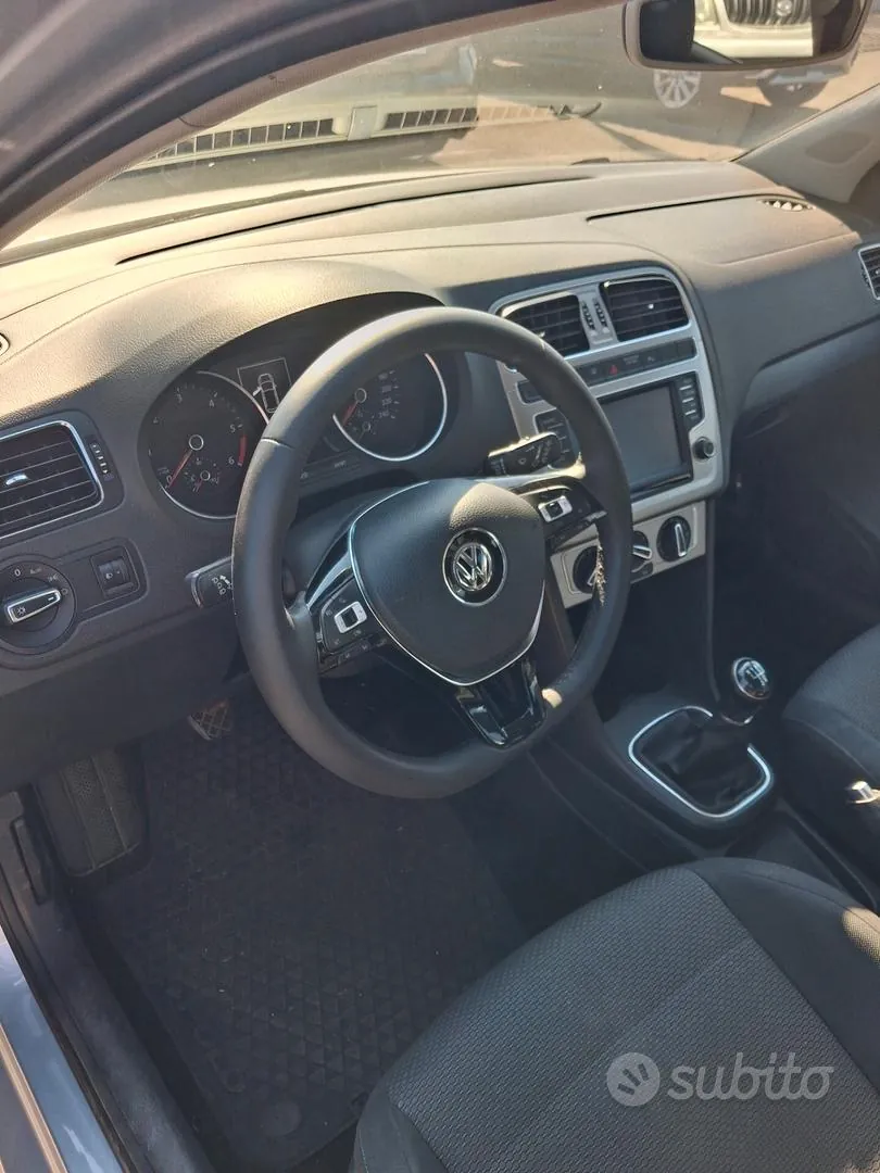 Volkswagen Polo 2017 photo 4