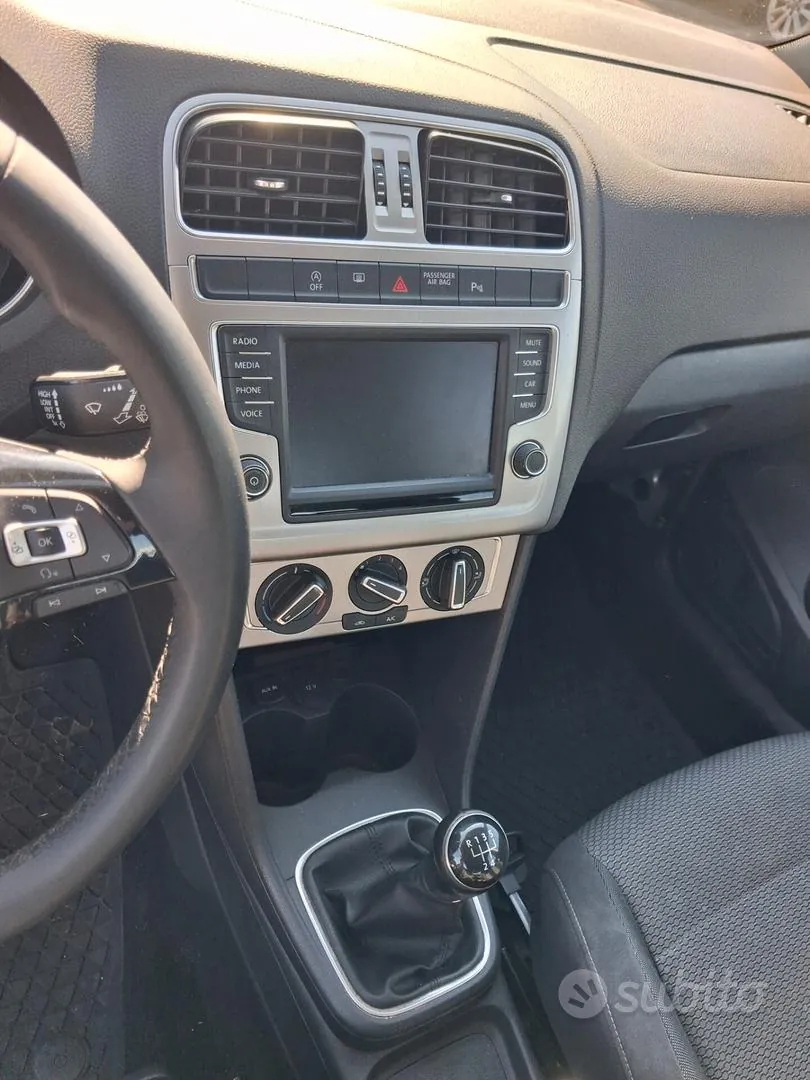Volkswagen Polo 2017 photo 5