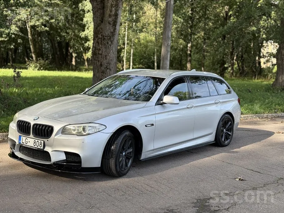 BMW 525 2011 photo 3