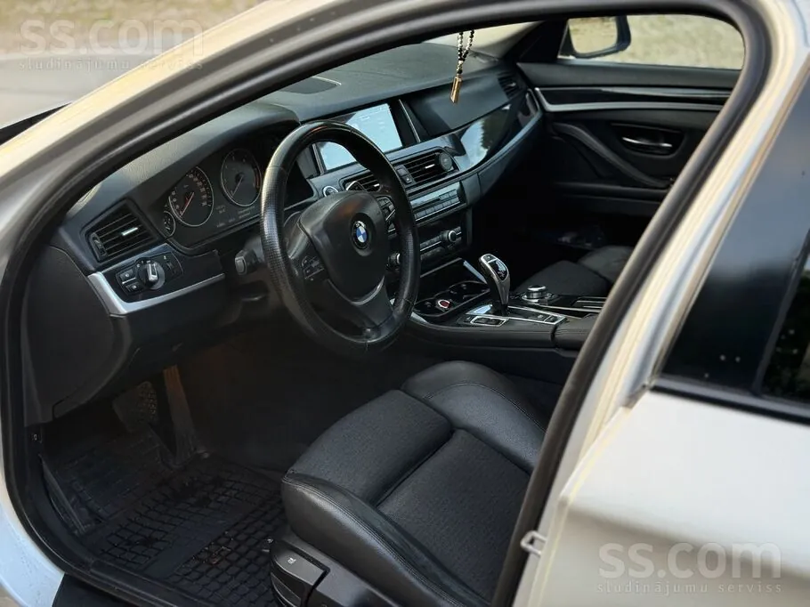 BMW 525 2011 photo 5