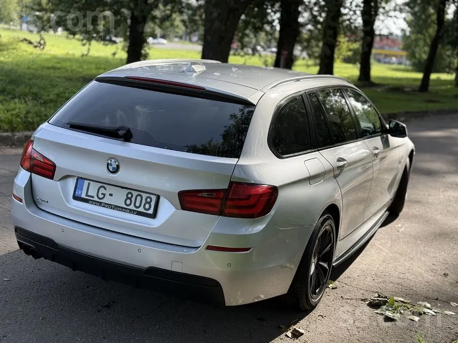 BMW 525 2011 photo 2