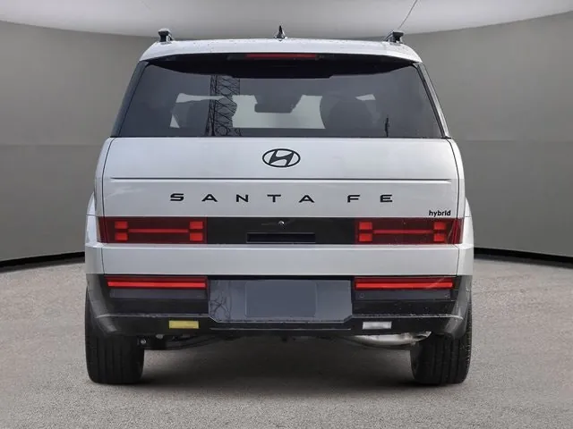Hyundai Santa Fe 2026 photo 5