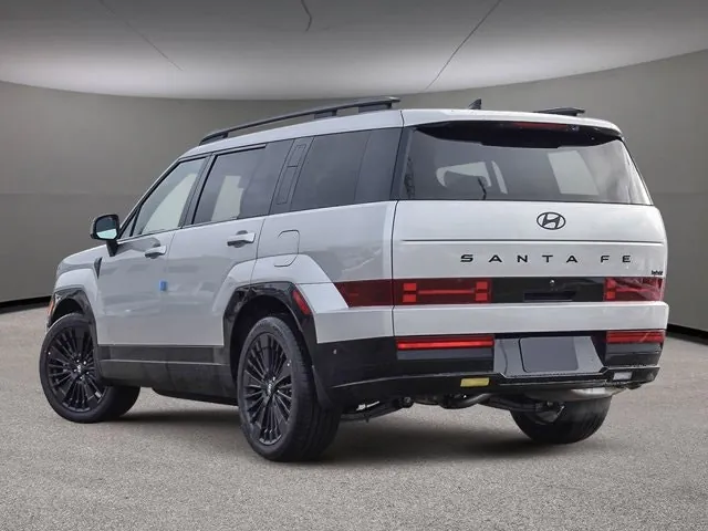 Hyundai Santa Fe 2026 photo 4