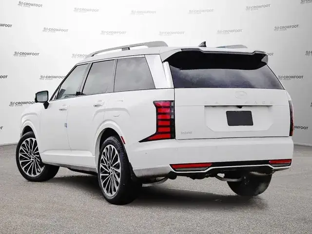 Hyundai Palisade 2027 photo 4